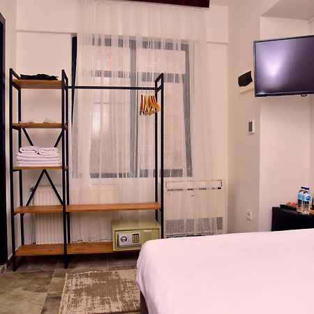 Mates Port Hotel Стамбул Экстерьер фото