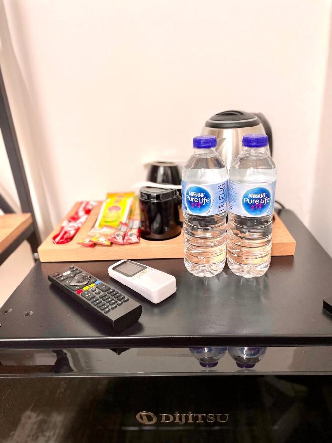 Mates Port Hotel Стамбул Экстерьер фото
