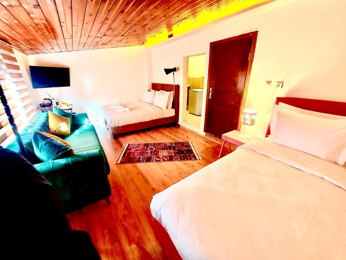 Mates Port Hotel Стамбул Экстерьер фото